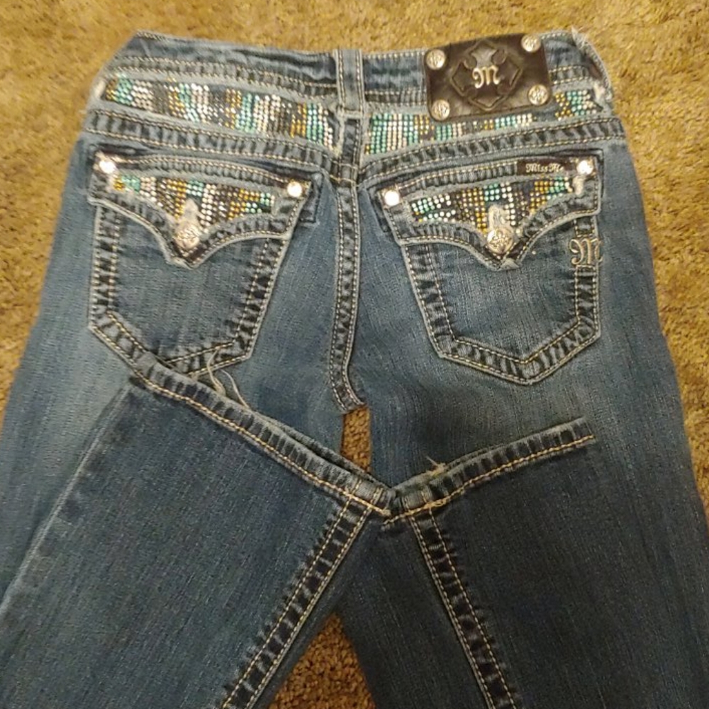 Miss me jeans